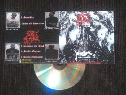 Arrival to the Sacrifice